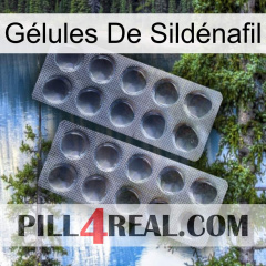 Gélules De Sildénafil 31